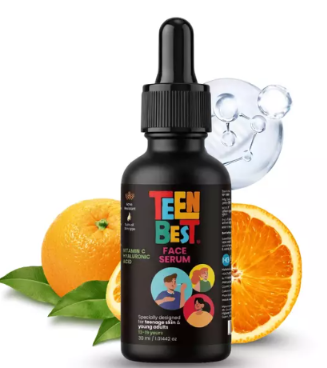Pure Bliss Hydrating Face Serum
