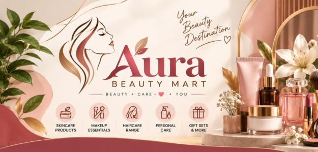 Aura Beauty Mart